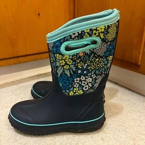 Floral Youth Bogs Boots